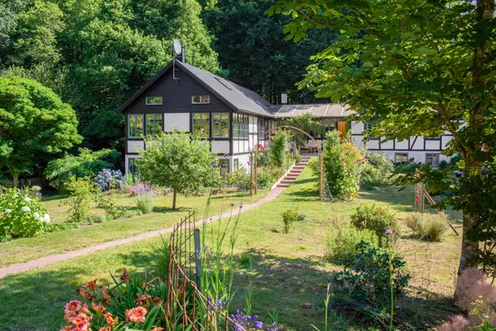 Villa, Grönhemsvägen 11, Gyllebo, Simrishamn