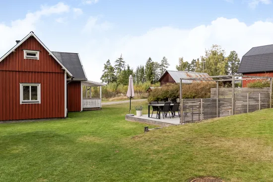 Villa, Repbäcksvägen 55, Båtsta, Borlänge