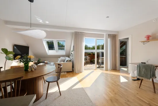 Bostadsrätt, Storkällans väg 3, Älta, Nacka