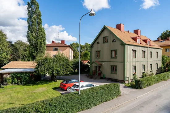 Bostadsrätt, Östra Kyrkogatan 52, Centralt Öster, Nyköping