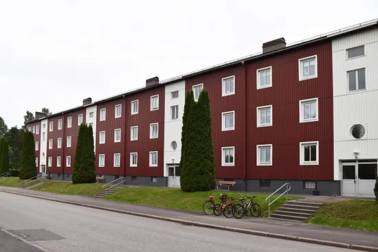 Bostadsrätt, Nyhagsgatan 3C, Tomaslunden, Vetlanda