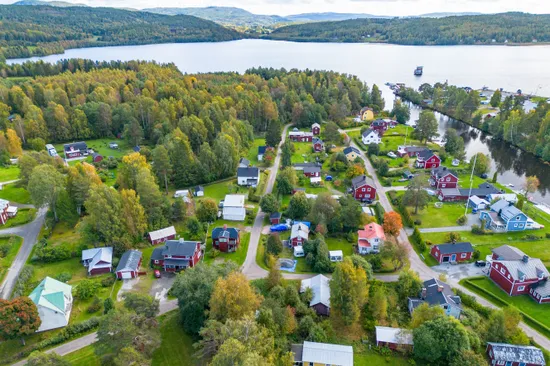 Villa, Torgvägen 2, Sandslån, Kramfors