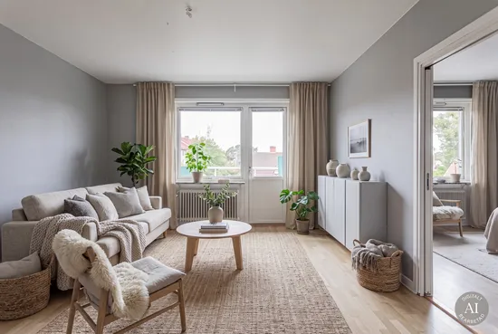 Bostadsrätt, Jakobsbergsgatan 14D, Jakobsberg, Västerås