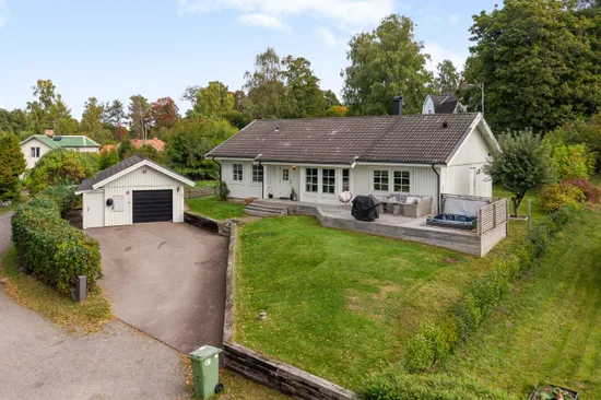 Villa, Timmervägen 24, Skogstorp, Eskilstuna