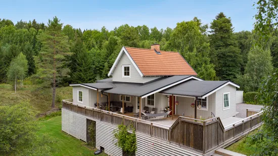 Villa, Stenvägen 19, Sjösa, Nyköping