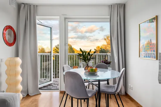 Bostadsrätt, Mariehemsvägen 43E, Mariehem, Umeå