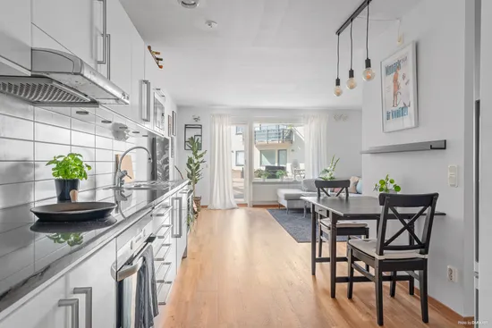 Bostadsrätt, Göteborgsvägen 2, Centralt, Norrdal, Varberg