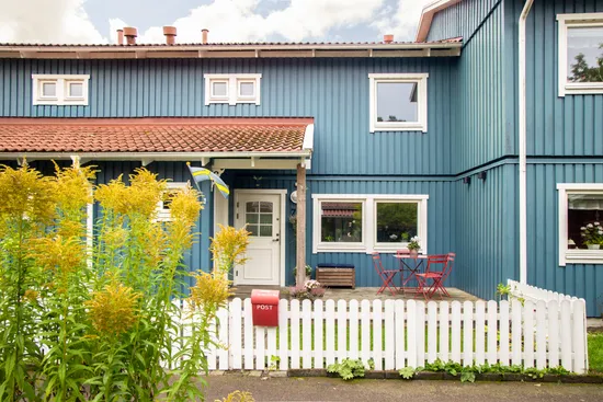 Radhus, Mogatan 79, Mölndal - Stensjön, Mölndal