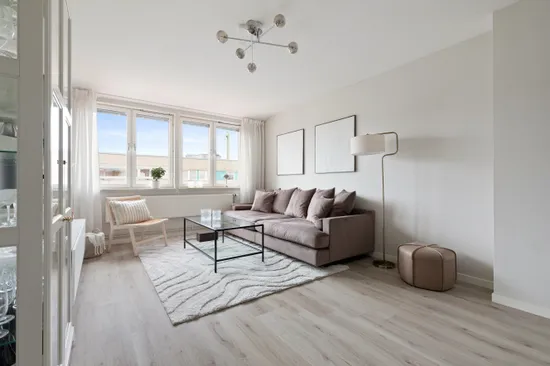Bostadsrätt, Lötsjövägen 1A, Hallonbergen, Sundbyberg