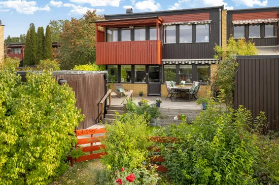 Radhus, Bällstavägen 12D, Västra Bällsta, Vallentuna
