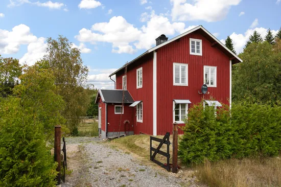 Gård/Skog, Västerbo 72, Ockelbo