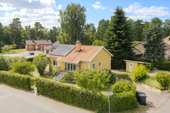 Villa, Utsiktsvägen 2, Motala