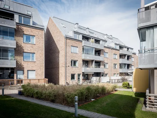 Bostadsrätt, A R Lorents gata 65, Majorna - Klippan, Göteborg