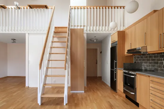 Bostadsrätt, A R Lorents gata 65, Majorna - Klippan, Göteborg