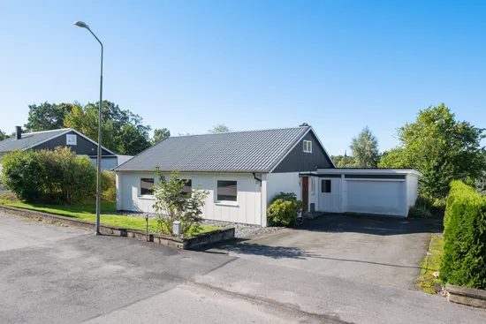 Villa, Hasselvägen 7, Olofström
