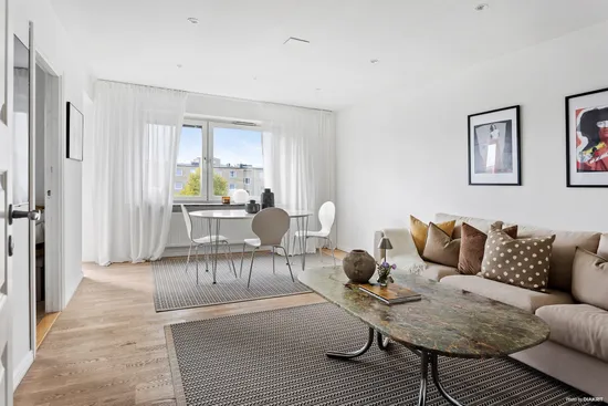Bostadsrätt, Kollegiegatan 1A, Nydala, Malmö