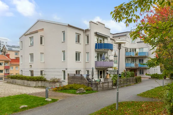 Bostadsrätt, Södergatan 36, Märsta Centralt, Sigtuna
