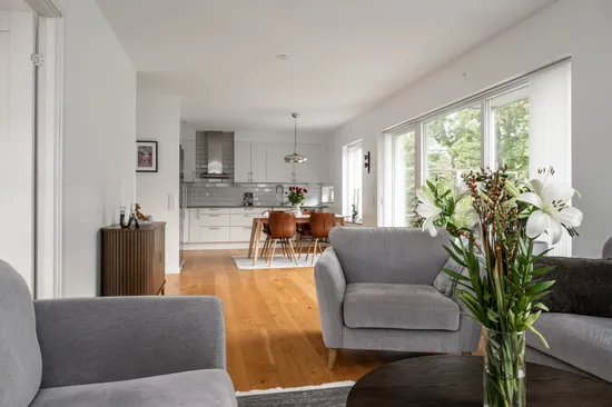Bostadsrätt, Björksätravägen 13C, Hovshaga, Växjö