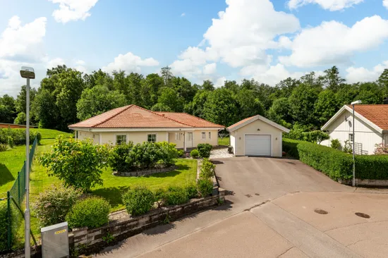 Villa, Hästskovägen 19, Mantorp, Mjölby
