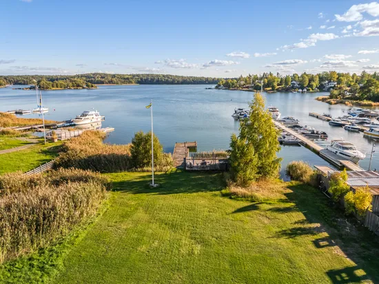 Villa, Björnhammarvägen 11, Svinninge, Österåker