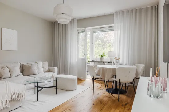 Bostadsrätt, Kaplansgatan 25A, Norr, Gävle