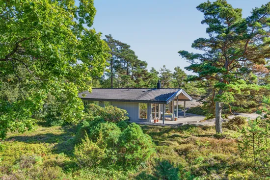 Fritidshus, Snäckvägen 7, Öddö, Strömstad