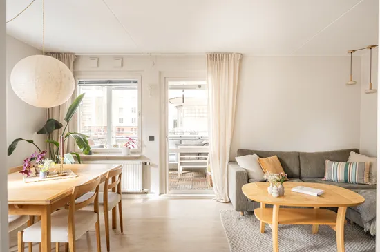 Bostadsrätt, Svartviksslingan 15, Bromma - Minneberg, Stockholm