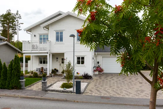 Villa, Nybodavägen 29, Sigtuna