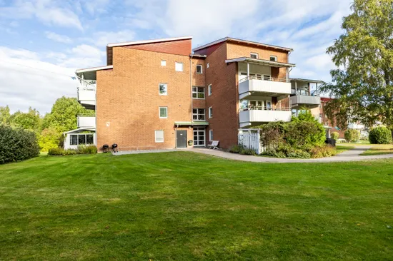 Bostadsrätt, Verkmästaregatan 13, Romberga, Enköping