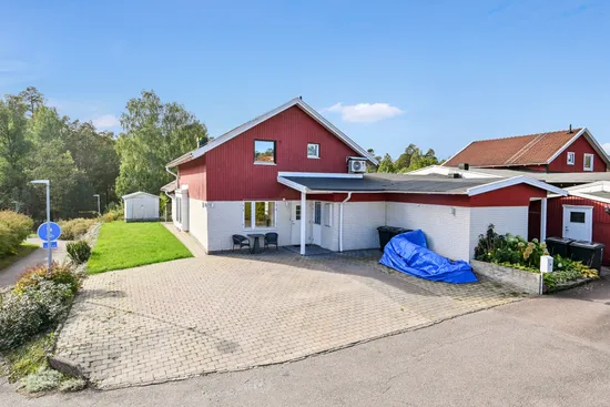 Villa, Stjärngatan 10, Steninge, Sigtuna