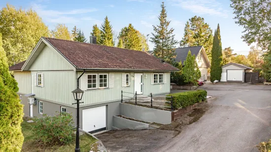 Villa, Platåvägen 12B, Skogstorp, Eskilstuna
