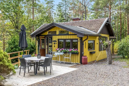 Villa, Hammantorp Skogstorp 3, Söderköping
