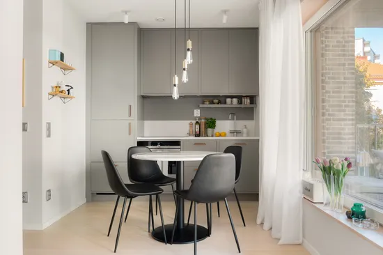 Bostadsrätt, Östhammarsgatan 72A, 2 tr, Gärdet, Stockholm