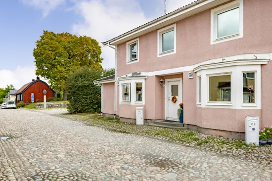 Radhus, Munksundsgatan 13A, Munksundet, Enköping