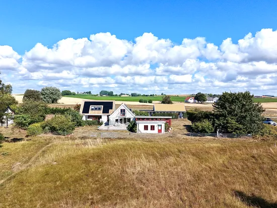 Villa, Mossby 1312, Mossbystrand, Skurup