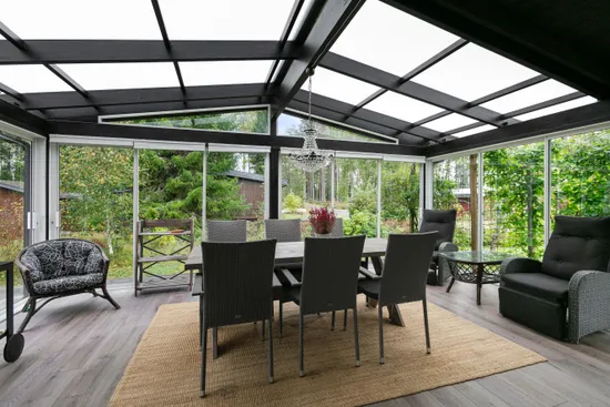 Villa, Cecilias väg 14, Sandsjöbaden, Nässjö