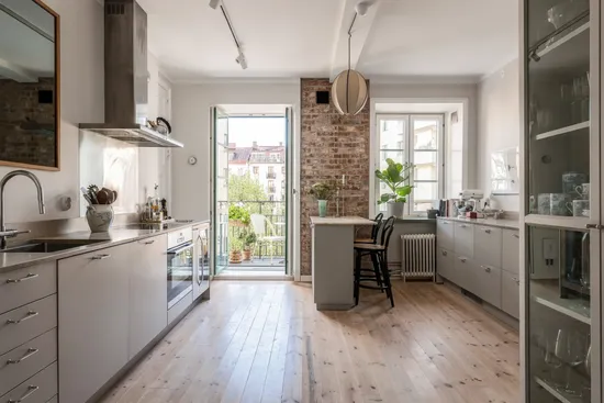 Bostadsrätt, Vegagatan 56, Linné, Göteborg