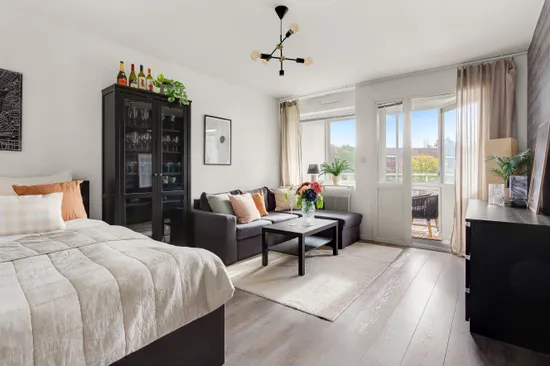 Bostadsrätt, Artillerigatan 8A, Bellevue, Karlstad