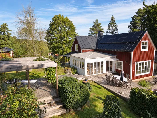 Villa, Tutviksvägen 46, Vendelsö/Gudö, Haninge