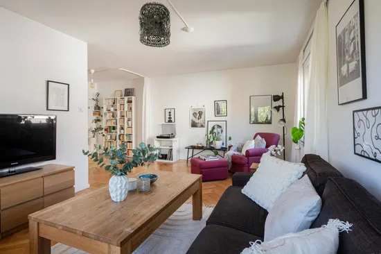 Bostadsrätt, Stationsvägen 32, Stuvsta, Huddinge