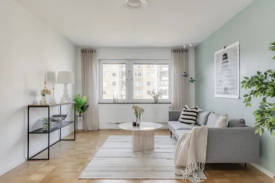 Bostadsrätt, Södervärnsgatan 3D, Möllevången, Malmö