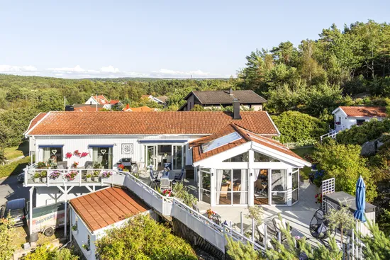 Villa, Fågleviksvägen 60, Torslanda - Lilleby, Göteborg