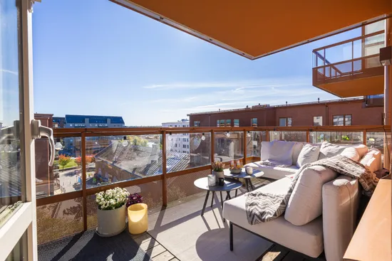 Bostadsrätt, Hamngatan 24 A, Lilla Alby, Sundbyberg