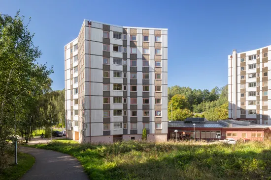 Bostadsrätt, Teleskopgatan 18, Bergsjön, Göteborg