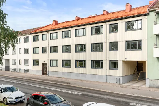 Bostadsrätt, Drottninggatan 67A, Centrum, Trollhättan