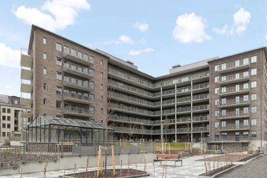 Bostadsrätt, Professorsgatan 2, Mölndal - Pedagogen Park, Mölndal