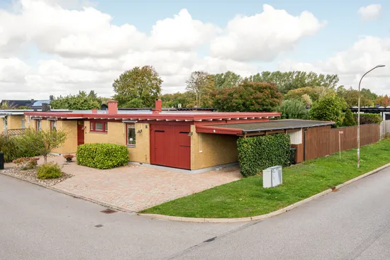 Radhus, Leifs väg 42, Bjärred Centralt, Lomma