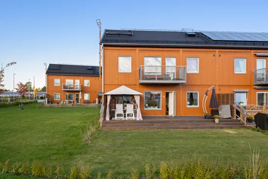 Bostadsrätt, Hjulaxelvägen 178, Gunsta, Uppsala