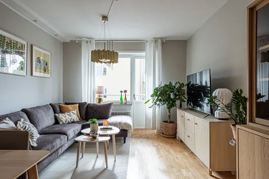 Bostadsrätt, Norra Ringvägen 18, Centrum, Västerås