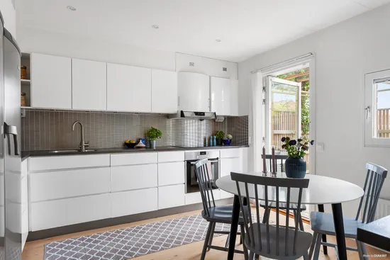 Radhus, Sunnanväg 265, Limhamn, Malmö